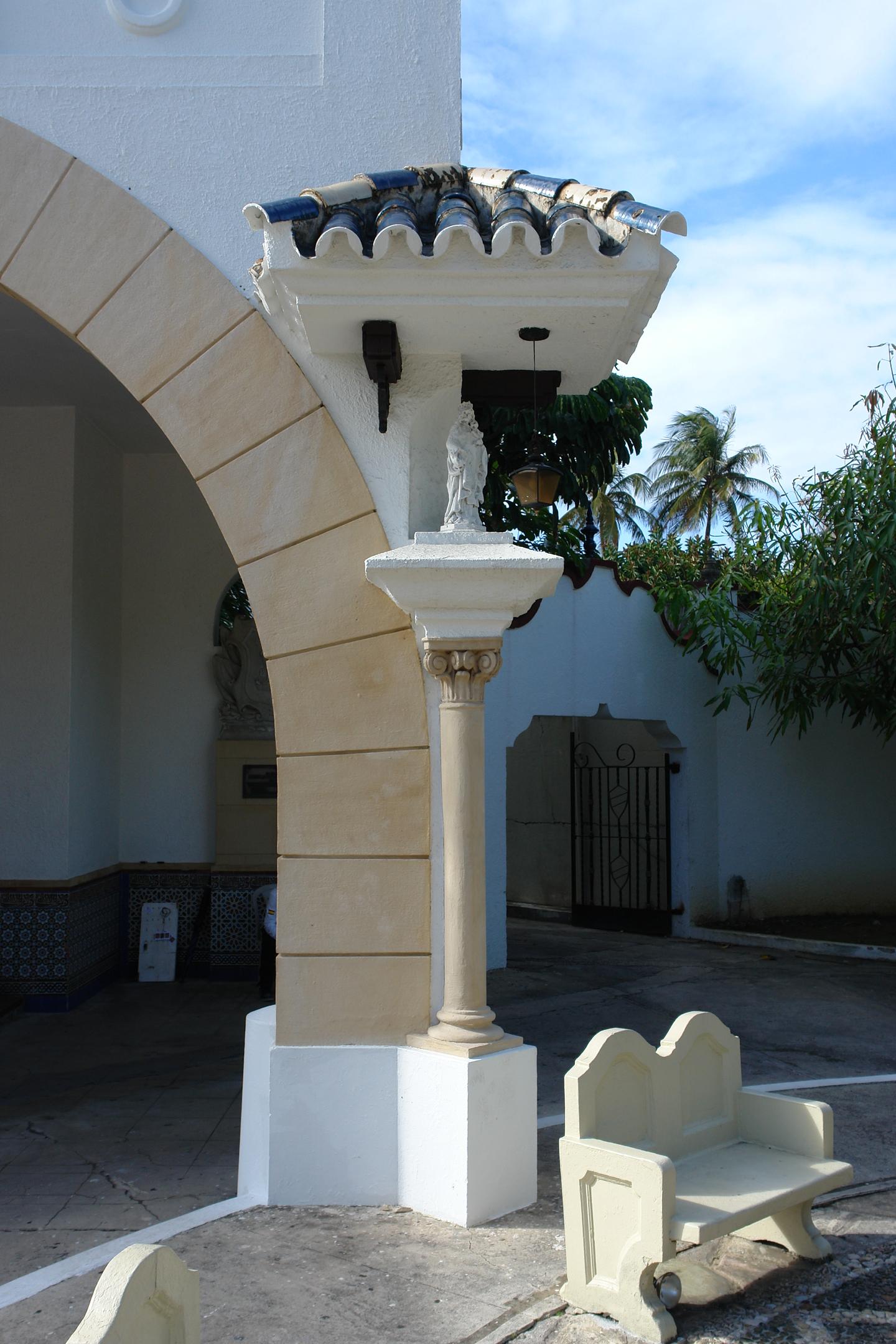 Casa de España - San Juan (Puerta de Tierra) - 2011 00099